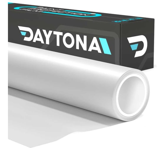 Матовая пленка Daytona Белая, 30% на окна (30м х 0.75м) DAYTONA. Декоративная защита для окон MP2392075300