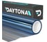 Набор синей солнцезащитной пленки Daytona 15% на окна (3000 х 75см) DAYTONA. Зеркальная самоклеющаяся тонировка на окно с функцией светоотражения и защиты от тепла NM11100 1