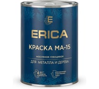 Краска ПРЕСТИЖ ма-15 "erica" сурик 2,6 кг 260784