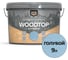 Антисептик кроющий для дерева Masterfarbe WOODTOP, голубой 9 л 4602666322098 1