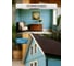Антисептик кроющий для дерева MASTERFARBE WOODTOP, голубой 9 л 4602666322098 4