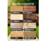 Антисептик кроющий для дерева MASTERFARBE WOODTOP, база А 0,75л 4602666321800 2