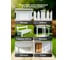 Антисептик кроющий для дерева MASTERFARBE WOODTOP, база А 0,75л 4602666321800 3