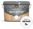 Антисептик кроющий для дерева Masterfarbe WOODTOP, база А 9 л 4602666321848 1