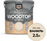 Антисептик кроющий для дерева MASTERFARBE WOODTOP, ваниль 2,5 л 4602666321923 1