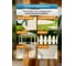 Антисептик кроющий для дерева MASTERFARBE WOODTOP, ваниль 2,5 л 4602666321923 2