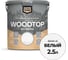 Антисептик кроющий для дерева Masterfarbe WOODTOP, база А 2,5 л 4602666321824 1