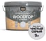 Антисептик кроющий для дерева Masterfarbe WOODTOP, чистый серый 9 л 4602666322043 1
