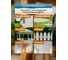 Антисептик кроющий для дерева MASTERFARBE WOODTOP, чистый серый 9 л 4602666322043 3
