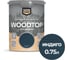 Антисептик кроющий для дерева Masterfarbe WOODTOP, индиго 0,75л 4602666322203 1
