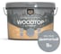 Антисептик кроющий для дерева Masterfarbe WOODTOP, дымчатый 9 л 4602666322197 1