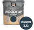 Антисептик кроющий для дерева MASTERFARBE WOODTOP, индиго 2,5 л 4602666322227 1