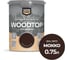 Антисептик кроющий для дерева Masterfarbe WOODTOP, мокко 0,75л 4602666321954 1