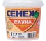 Антисептик для дерева СЕНЕЖ САУНА 117 0.9 кг 00000000618 3