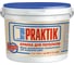 Краска для потолков Bergauf Praktik белого цвета 7 кг 68200 1