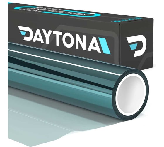 Атермальная тонировка на окна Daytona Сине-зеленая, 70% IR20 (3м х 0.75м) с функцией защиты от тепла MP2378075030