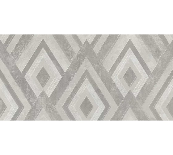 Плитка настенная AZORI CEMENTO GEOMETRIA 31.5х63 (1,79 м2/9 шт) СК000045005