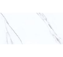 Плитка настенная AZORI CARRARA BIANCO 31.5х63 (1,79 м2/9 шт) СК000043925