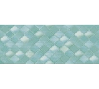 Плитка настенная AZORI CALYPSO AQUAMARINE 20,1х50,5 (1,62м2/77,76м2/48уп) (1,62 м2/16 шт) СК000042598