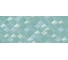 Плитка настенная AZORI CALYPSO AQUAMARINE 20,1х50,5 (1,62м2/77,76м2/48уп) (1,62 м2/16 шт) СК000042598 1