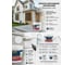 Краска латексная фасадная LUXFOREST Элит 3кг LF8228 2