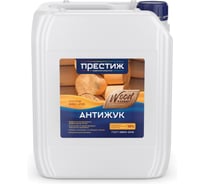 Биозащитный состав для дерева ПРЕСТИЖ Антижук ФБС-255, 10 л 281326