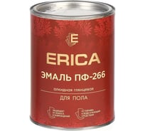 ПРЕСТИЖ Эмаль пф-266 Erica "" светлый орех 0,8 кг 260844