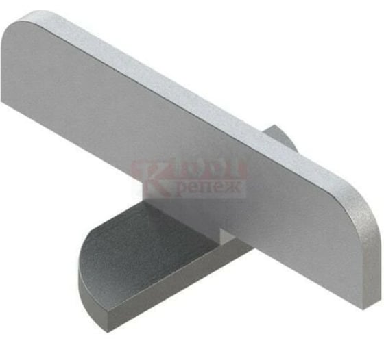 Ограничитель фальшпола огнестойкий TERMOCLIP TRF S FM 2,5F 41 (500/100 шт/кор) 9700002-212