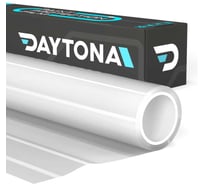 Прозрачная бронирующая пленка Daytona на окна 4 mil (30м х 0.75м) декоративная для дома MP2313075300