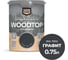 Антисептик кроющий для дерева MASTERFARBE WOODTOP, графит 0,75л 4602666322104 1