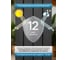 Антисептик кроющий для дерева MASTERFARBE WOODTOP, графит 0,75л 4602666322104 7