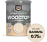 Антисептик кроющий для дерева MASTERFARBE WOODTOP, ваниль 0,75л 4602666321909 1