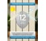 Антисептик кроющий для дерева MASTERFARBE WOODTOP, ваниль 0,75л 4602666321909 8