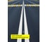 Дорожная краска Certa АК-511 белый 15,0 кг A5112009 9