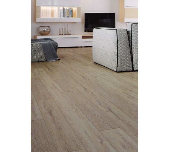 Плитка ПВХ Arbiton AROQ WOOD DESIGN dryback DA114 дуб Уильямсбург 279759