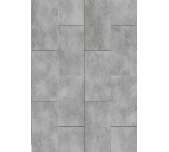Плитка ПВХ Arbiton AROQ STONE DESIGN dryback DA119 Торонто бетон 279763 1