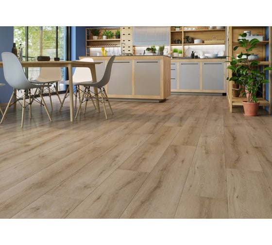 Плитка ПВХ Arbiton AMARON WOOD DESIGN click CA146 дуб Белфорд 449725
