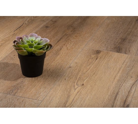 Плитка ПВХ Arbiton AMARON WOOD DESIGN click CA148 дуб Грантс 449727