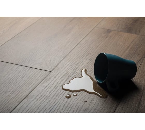 Плитка ПВХ Arbiton AMARON WOOD DESIGN click CA148 дуб Грантс 449727
