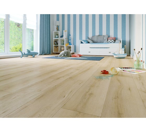 Плитка ПВХ Arbiton AMARON WOOD DESIGN click CA145 дуб Веллингтон 449724
