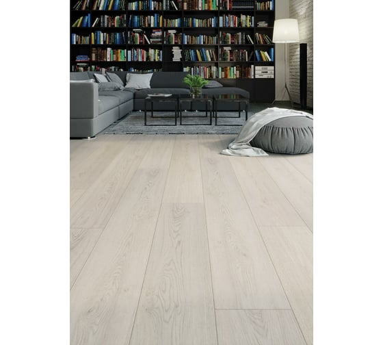 Плитка ПВХ Arbiton AMARON WOOD DESIGN click CA117 дуб Лахти 279773