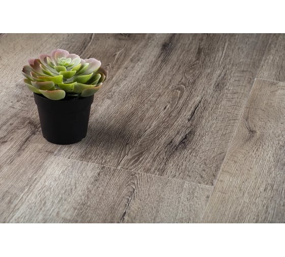 Плитка ПВХ Arbiton AMARON WOOD DESIGN click CA116 дуб Аргос 279772