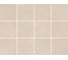Керамогранит AlmaCeramica Alma Ceramica Бонд / Bond матовый 600х600х9, 1,8м2 (5шт в уп) бежевый GFU6060BND40R 4