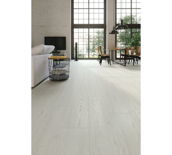 Плитка ПВХ Arbiton AMARON WOOD DESIGN click CA102 дуб Аляска 279768
