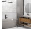 Керамогранит AlmaCeramica Alma Ceramica Флора / Flora лаппатированный 600х1200х8,5 1,44м2 (2 шт в уп) серый GFU60120FLO07L 1