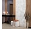 Керамогранит AlmaCeramica Alma Ceramica Флора / Flora лаппатированный 600х1200х8,5 1,44м2 (2 шт в уп) серый GFU60120FLO17L 1