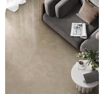 Керамогранит AlmaCeramica Alma Ceramica Флора / Flora лаппатированный 600х600х9 1,8м2 (5шт в уп) кофейный GFU6060FLO40L