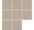 Керамогранит AlmaCeramica Alma Ceramica Флора / Flora лаппатированный 600х600х9 1,8м2 (5шт в уп) кофейный GFU6060FLO40L 4