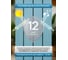 Антисептик кроющий MASTERFARBE для дерева Masterfarbe WOODTOP, голубой 2,5 л 4602666322074 7