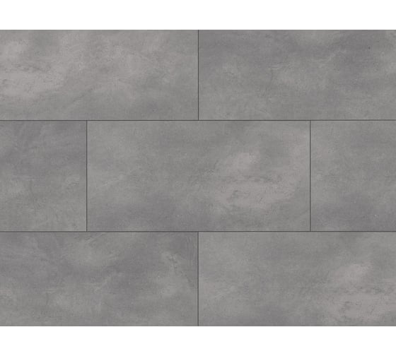 Плитка ПВХ Arbiton AMARON STONE DESIGN click CA150 бетон Токио 449729